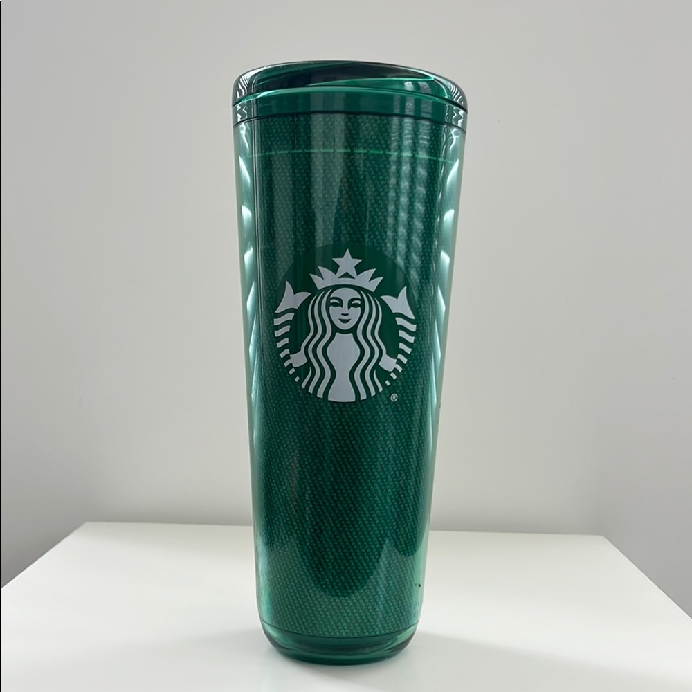 Starbucks Green Tumbler